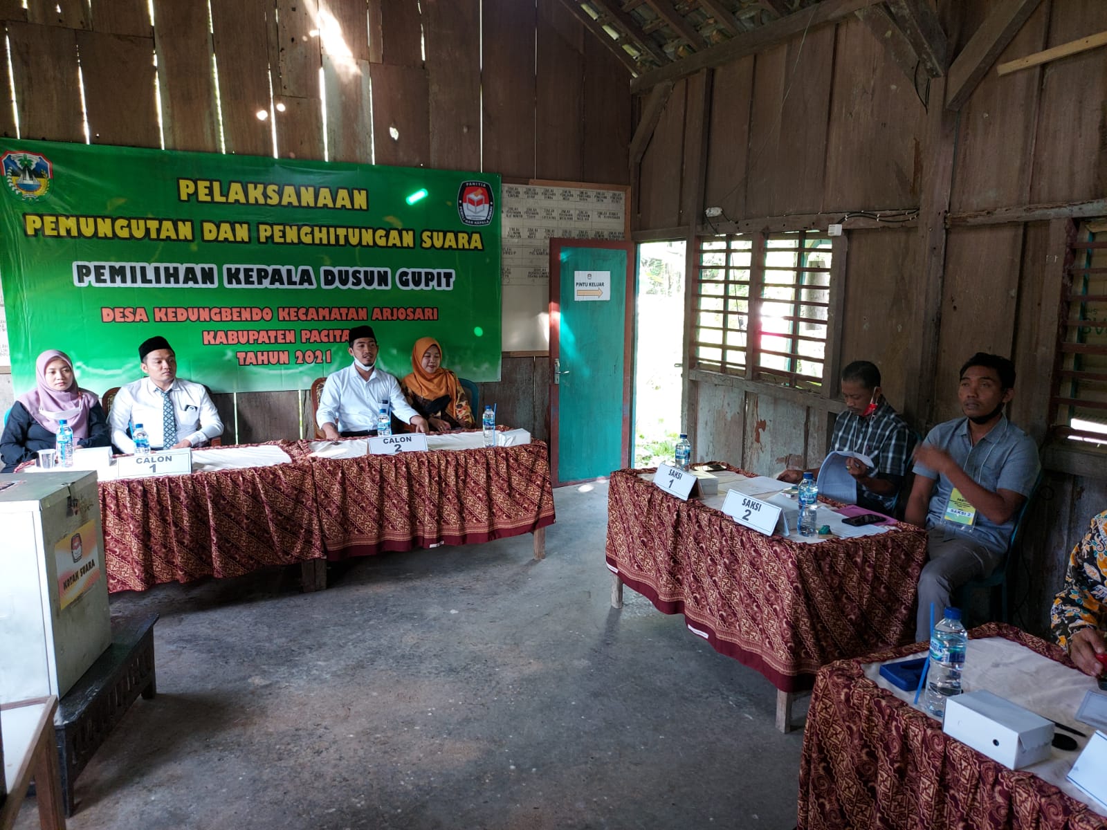 Inovasi Kepala Dusun dalam Meningkatkan Kesejahteraan Warga Desa Tayem