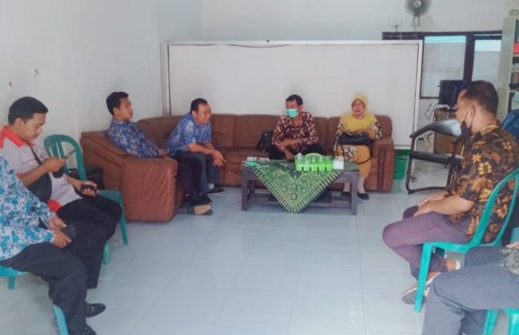 Monitoring dan Evaluasi (MONEV) Pemerintah Desa, oleh Kecamatan Arjosari