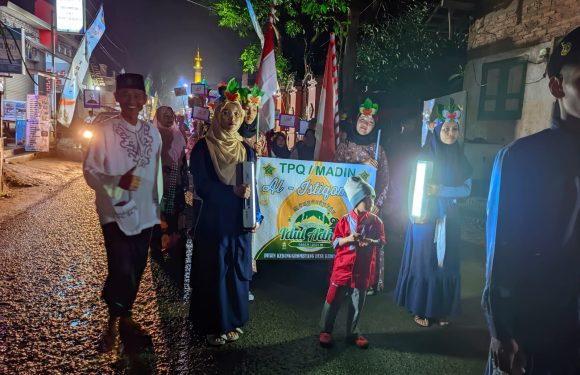 Takbir Keliling Malam Idul Adha 2023 Masehi