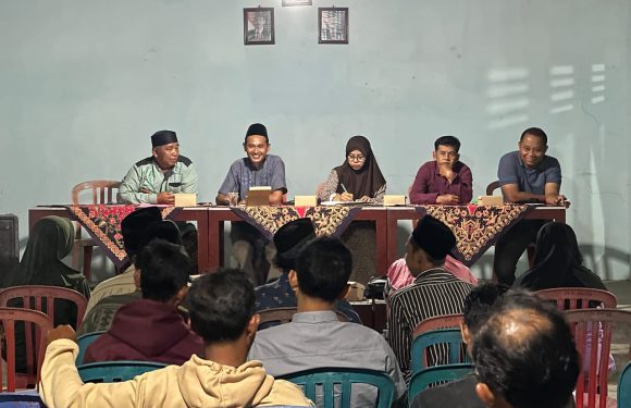 Musyawarah Dusun Sebagai Dasar Penentuan Kebijakan Desa