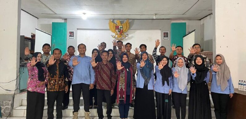 Monitoring dan Evaluasi dari Inspektorat Kabupaten Pacitan