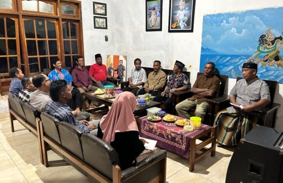 Musyawarah Dusun Dalam Rangka Persiapan Penyusunan RKPDes Desa Kedungbendo Tahun 2025