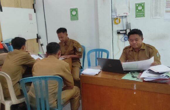 Dukungan Pendataan Perumahan Perdesaan
