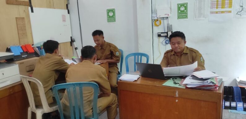 Dukungan Pendataan Perumahan Perdesaan