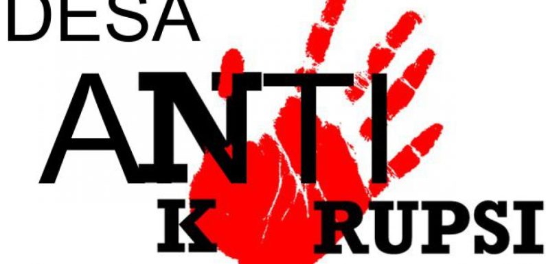 Persiapan Perluasan Desa Anti Korupsi