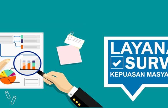 QR Code Survey Kepuasan Pelayanan Desa Kedungbendo