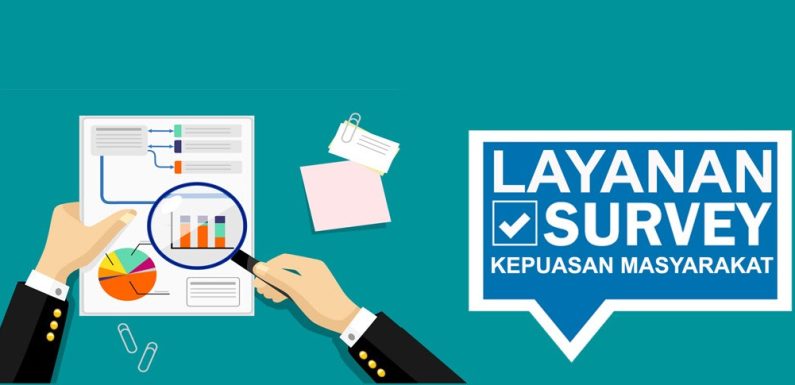 QR Code Survey Kepuasan Pelayanan Desa Kedungbendo