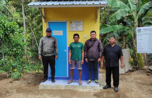 P1 Program DAK Sanitasi Tahun 2025 Desa Kedungbendo