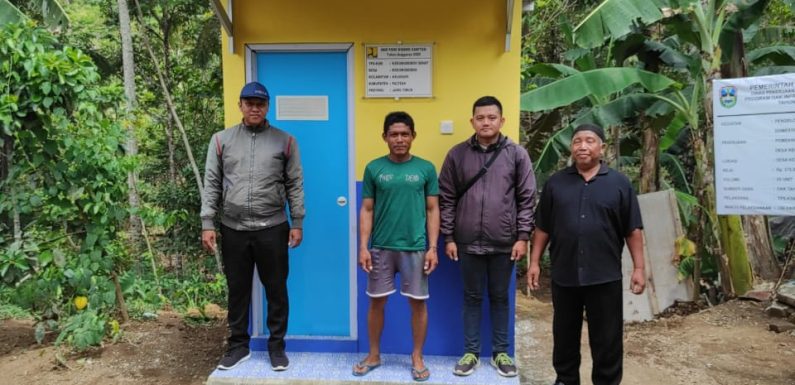 P1 Program DAK Sanitasi Tahun 2025 Desa Kedungbendo