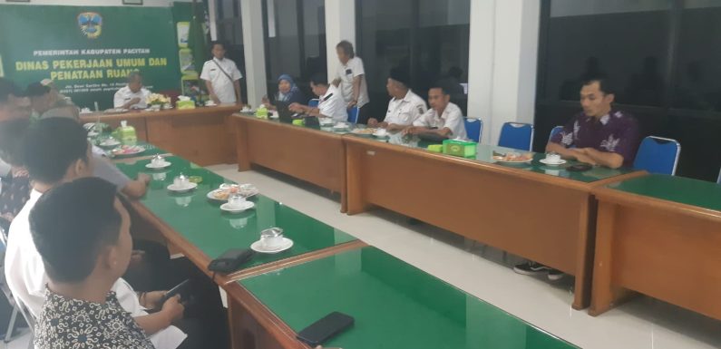 SPAM KALIKEDUNG KEBONHARJO, APAKAH SOLUSI KELANGKAAN AIR BERSIH DI DUSUN JATI AKAN SEGERA TERATASI??