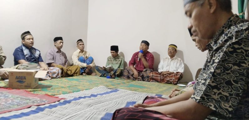 Jelang Ramadhan,Tradisi Megengan Jadi Momen Kebersamaan